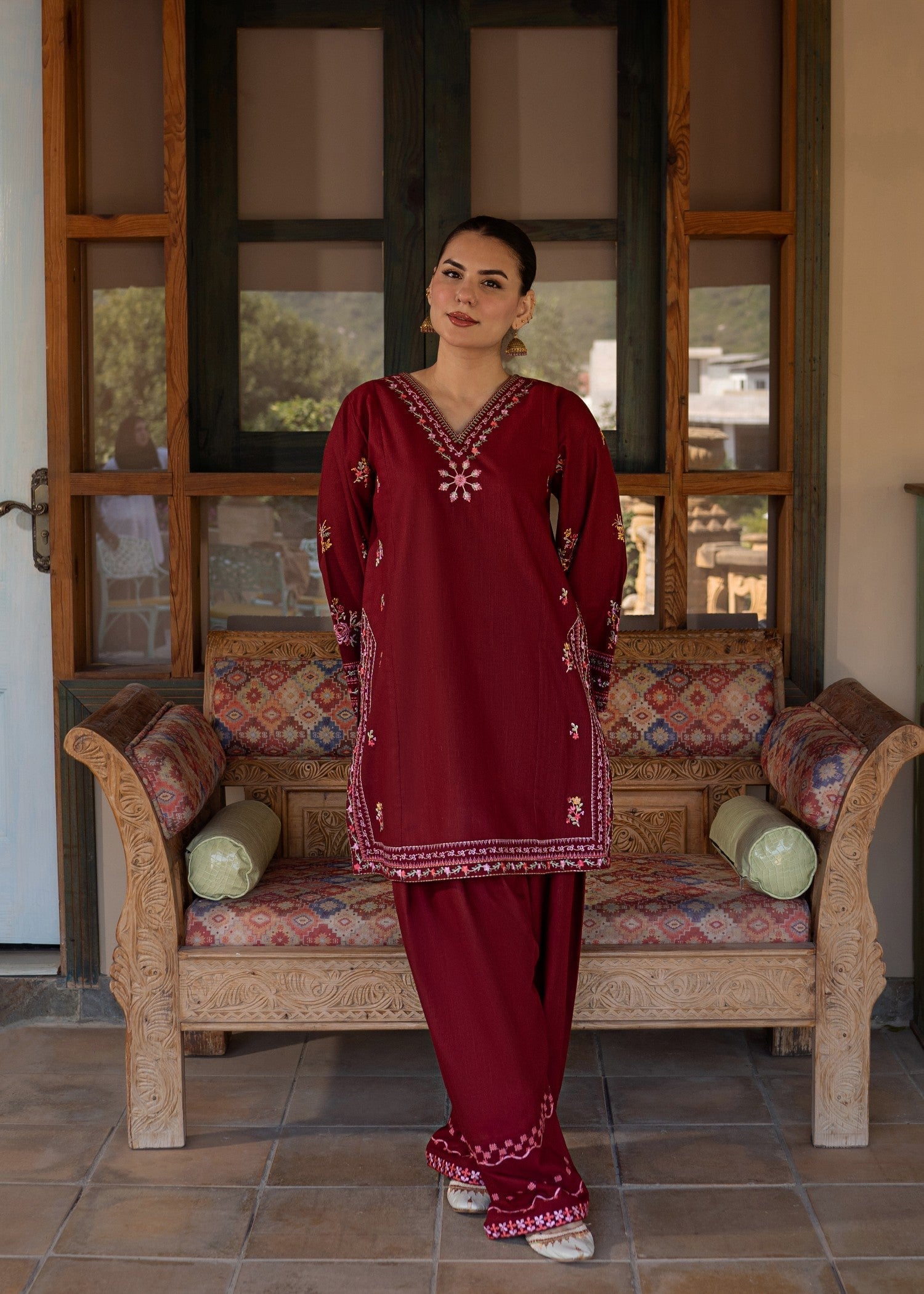 Urge Pret ZARQUN Women 3pcs