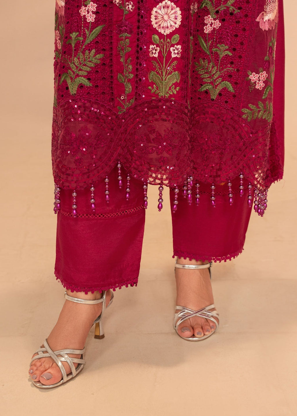 Amar Crimson Allure AL 4308(N) Women 3pcs