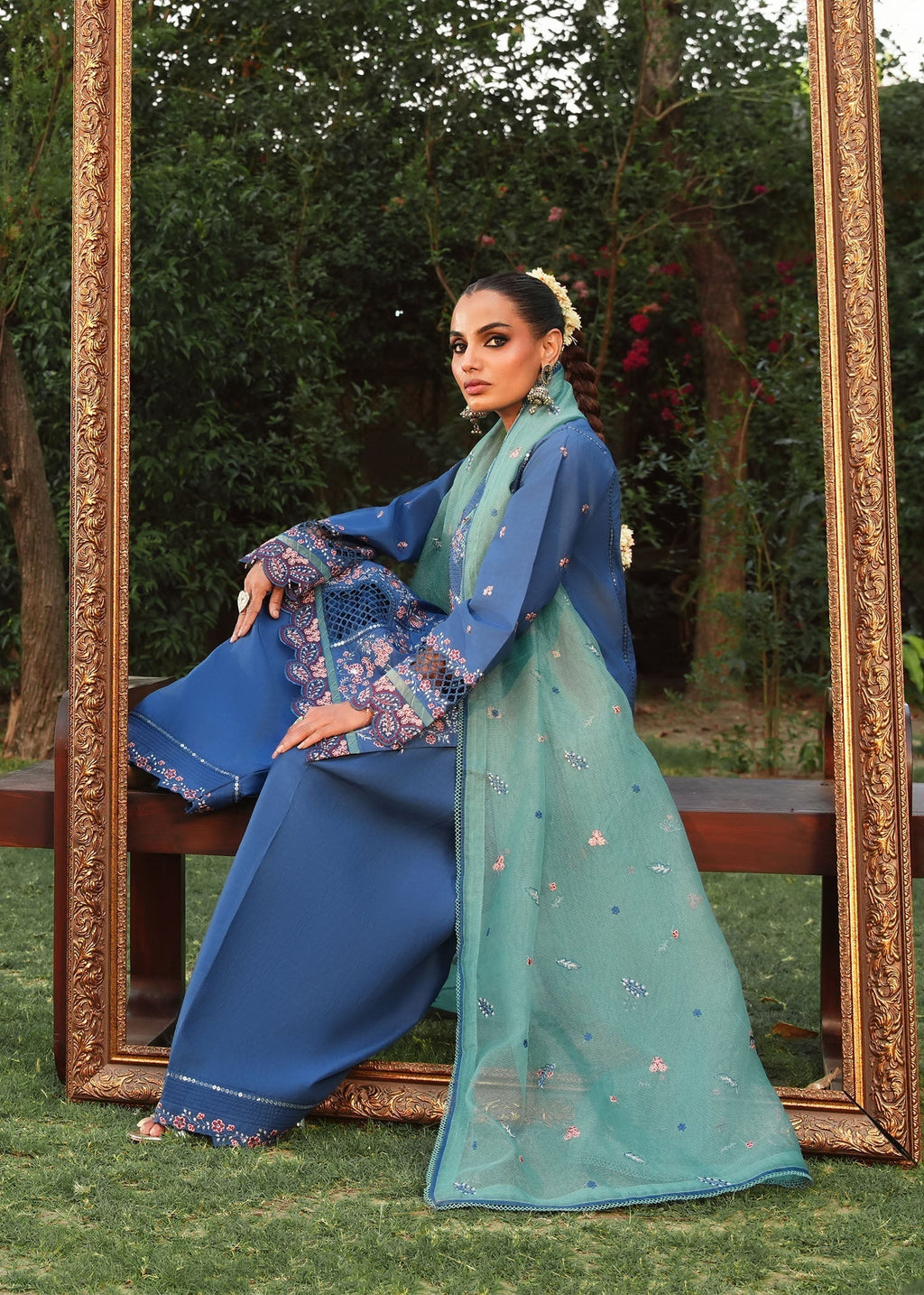 Zarqun 2550 B Women 3pcs