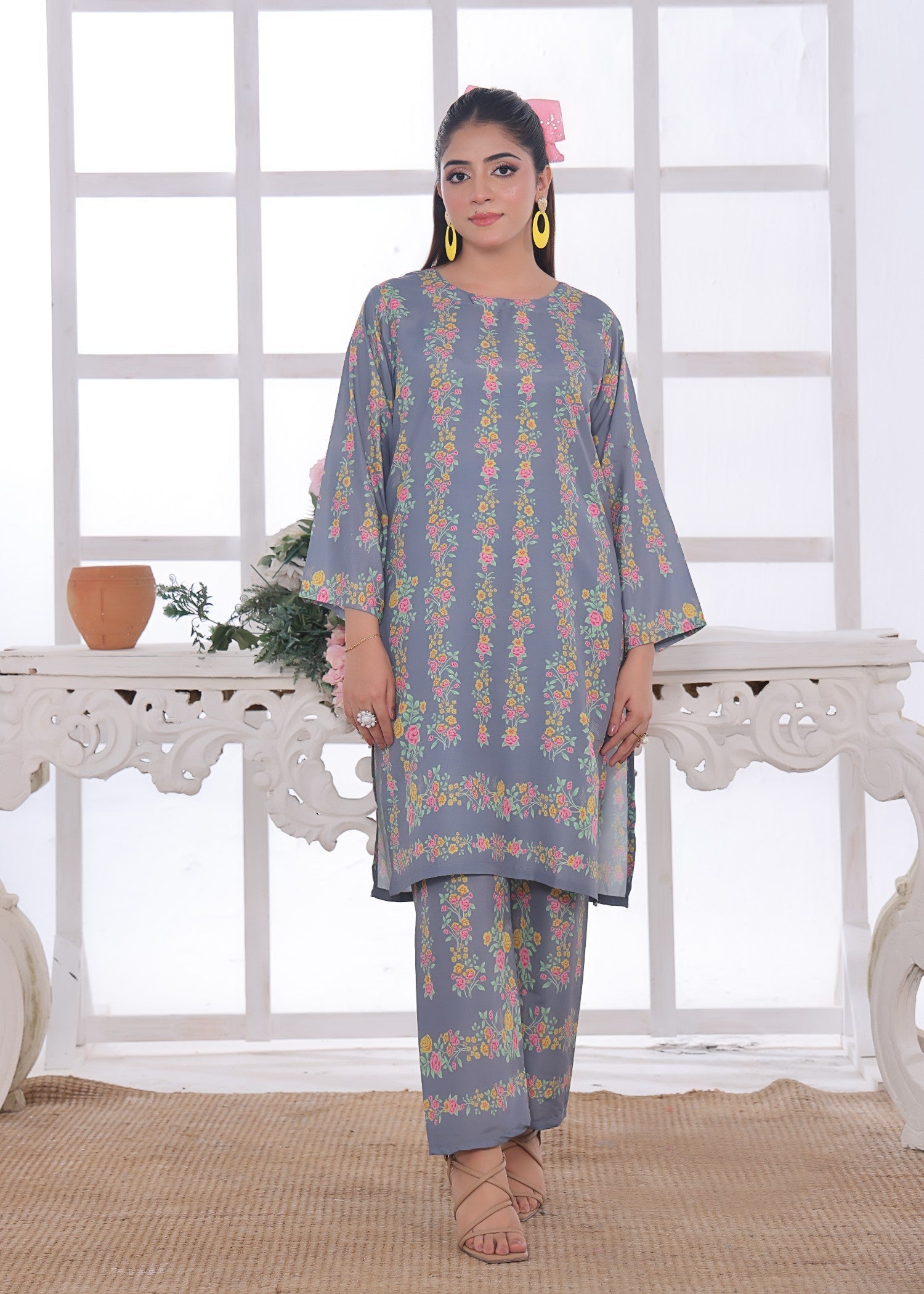 Polawn Basics PB POLY LAWN 109 | PRET COLLECTION Women 2pcs