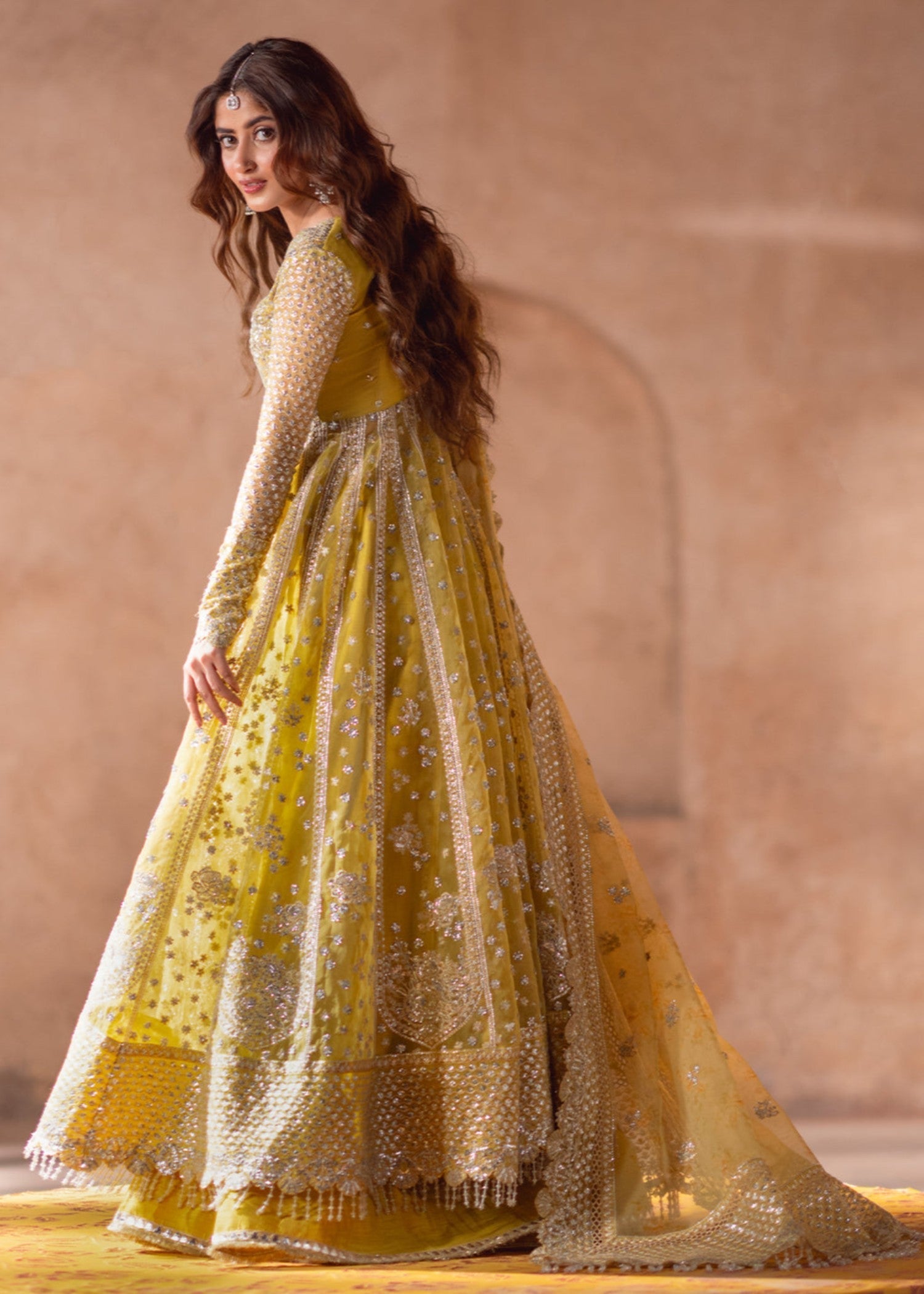 Bin Ilyas D 606 Women 3pcs