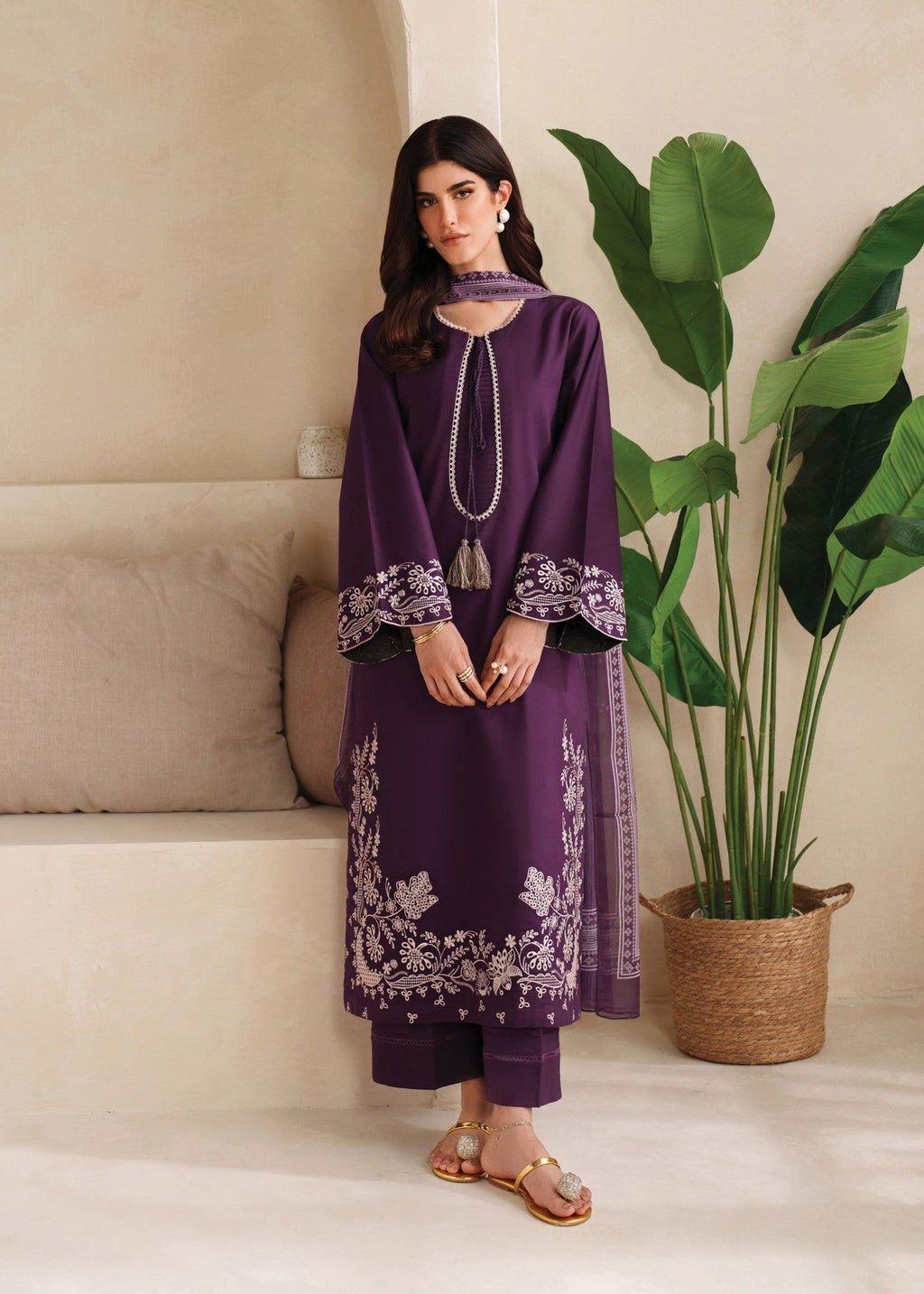 Garnet Clothing Sofia Women 3pcs