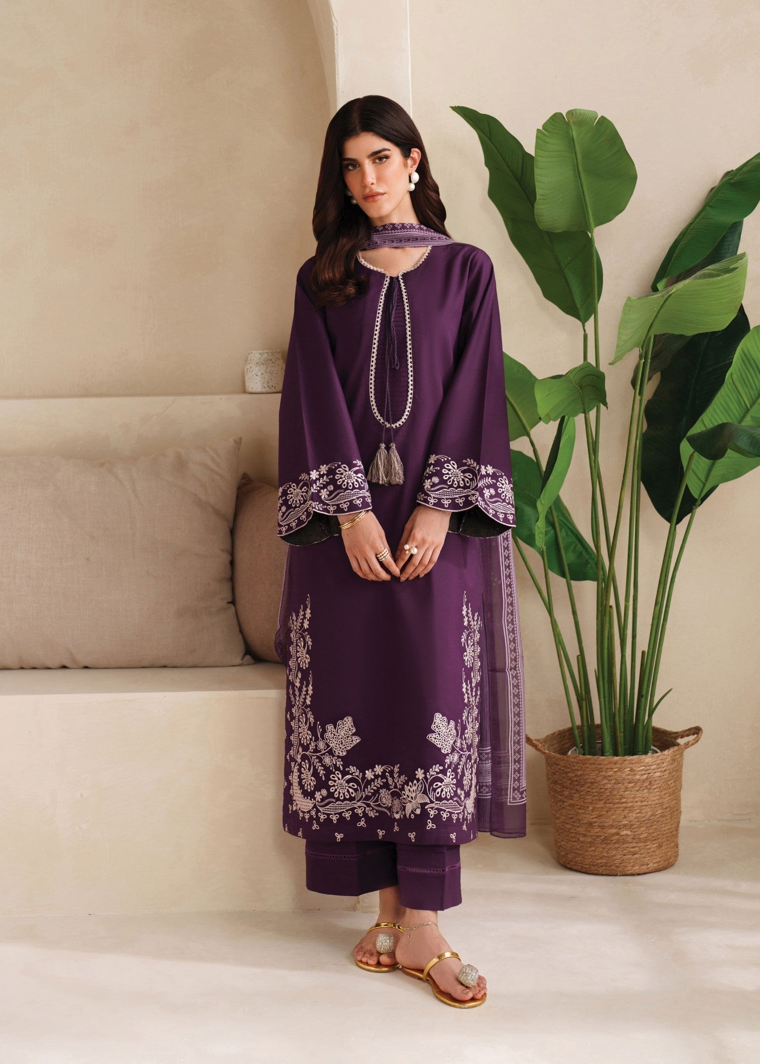 Garnet Clothing Sofia Women 3pcs