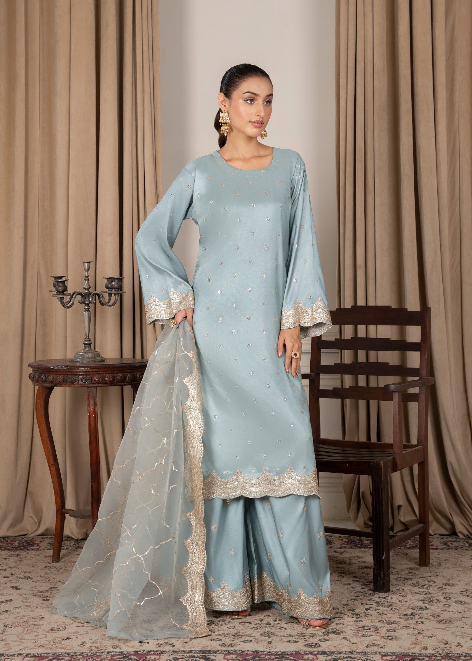 Avira Pret Shazmay Women 3pcs