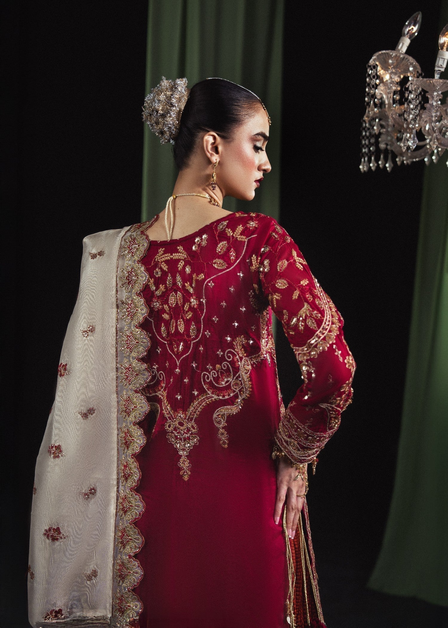 Sara Jahan NA 05 Women 4pcs