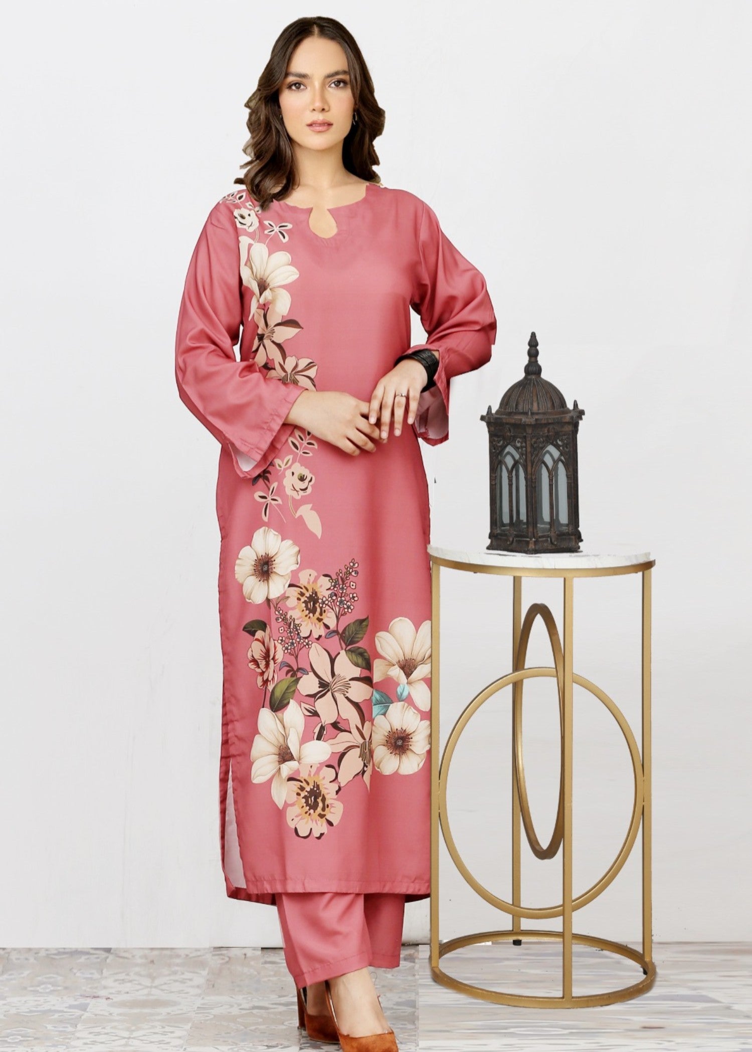 Reetriwaj Arandil long Women 2pcs