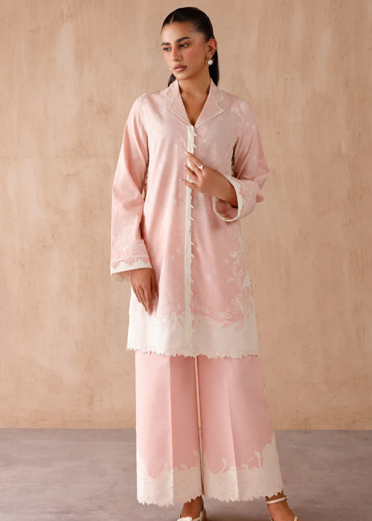 Qalamkar QK DENA EP 01 V1 25 Women 2pcs