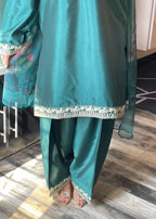 Shehroz Fashion Mahnoor Women 3pcs