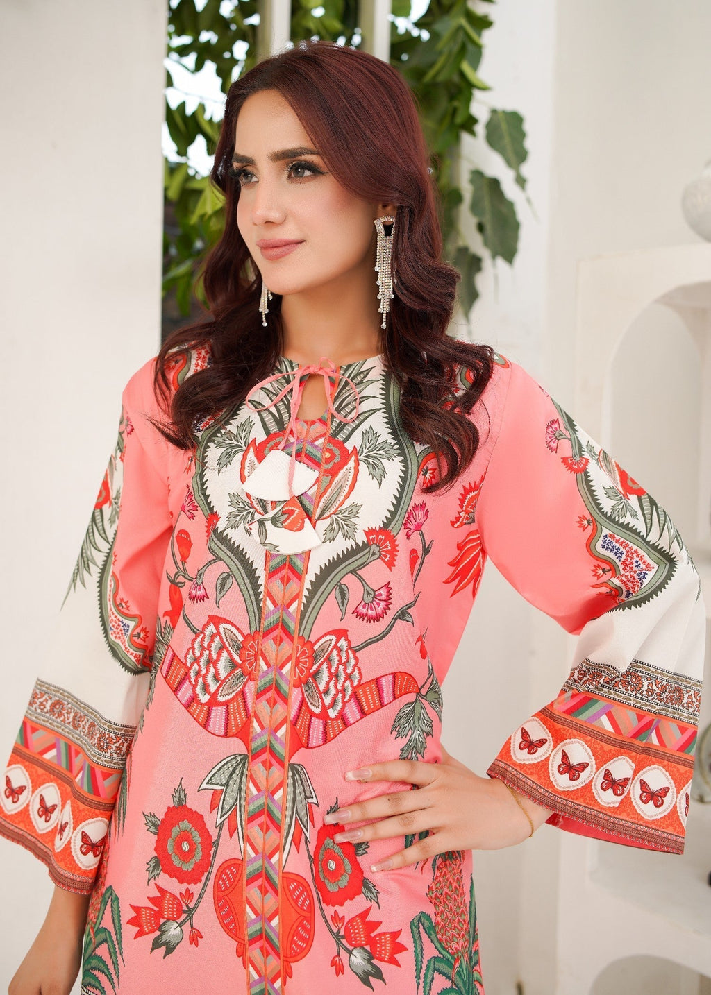 WearCuckoos Qamar bano Women 2pcs