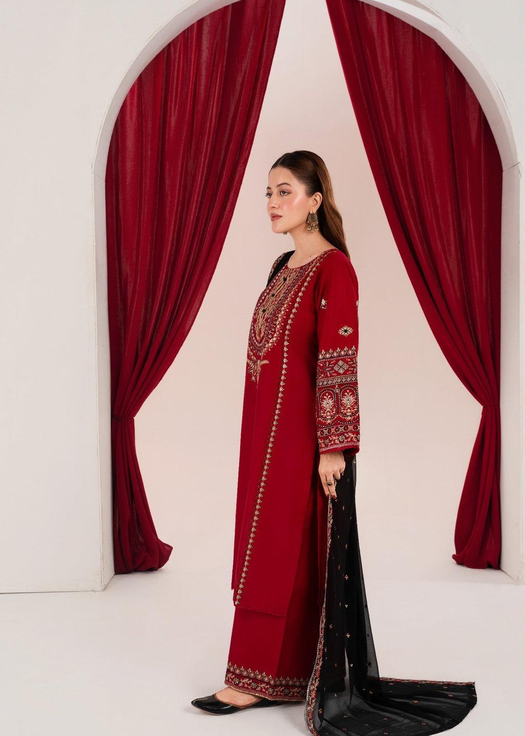 Sarahmaryam NAZNEEN Women 3pcs