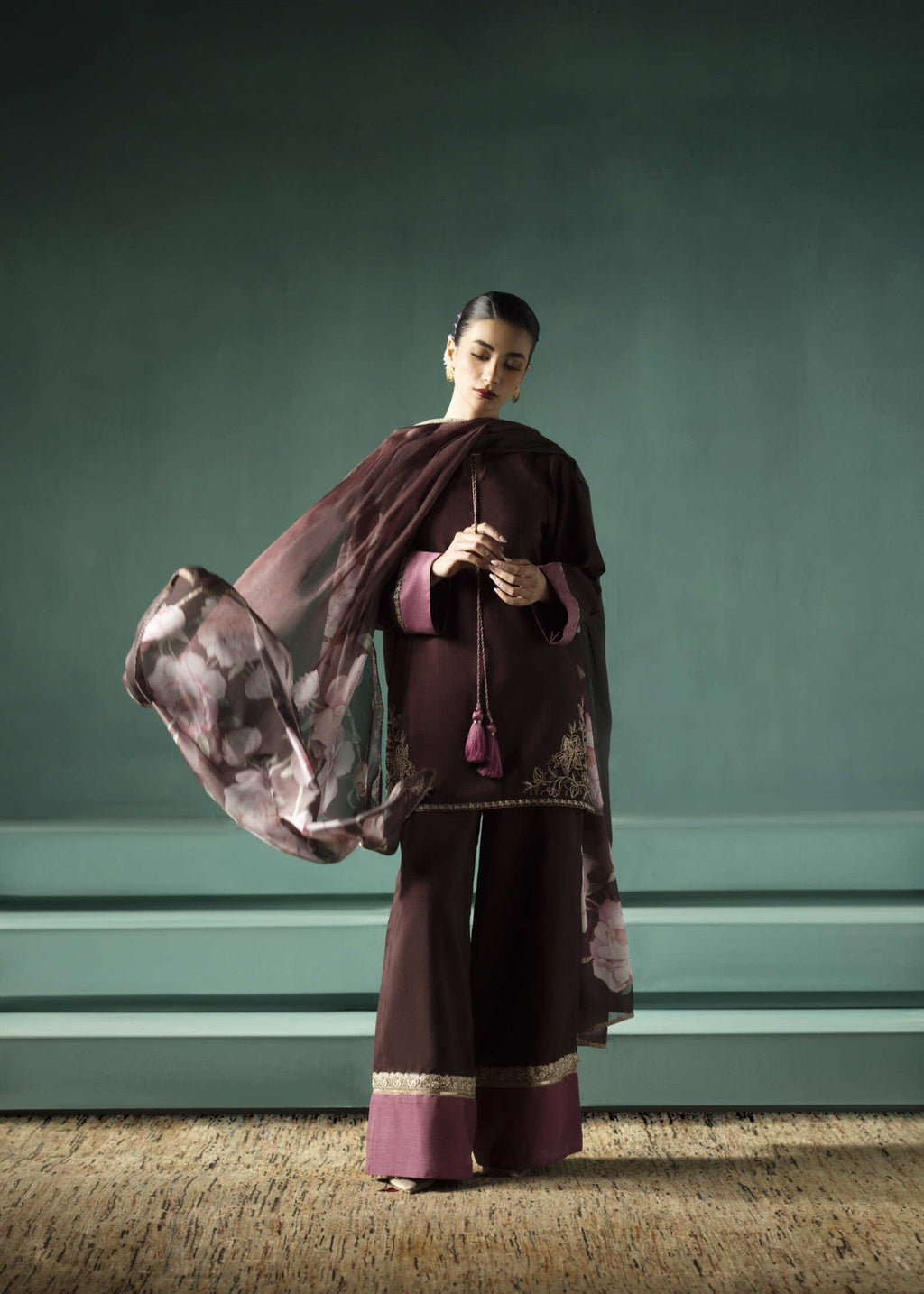 Jahaan Petal Women 3pcs