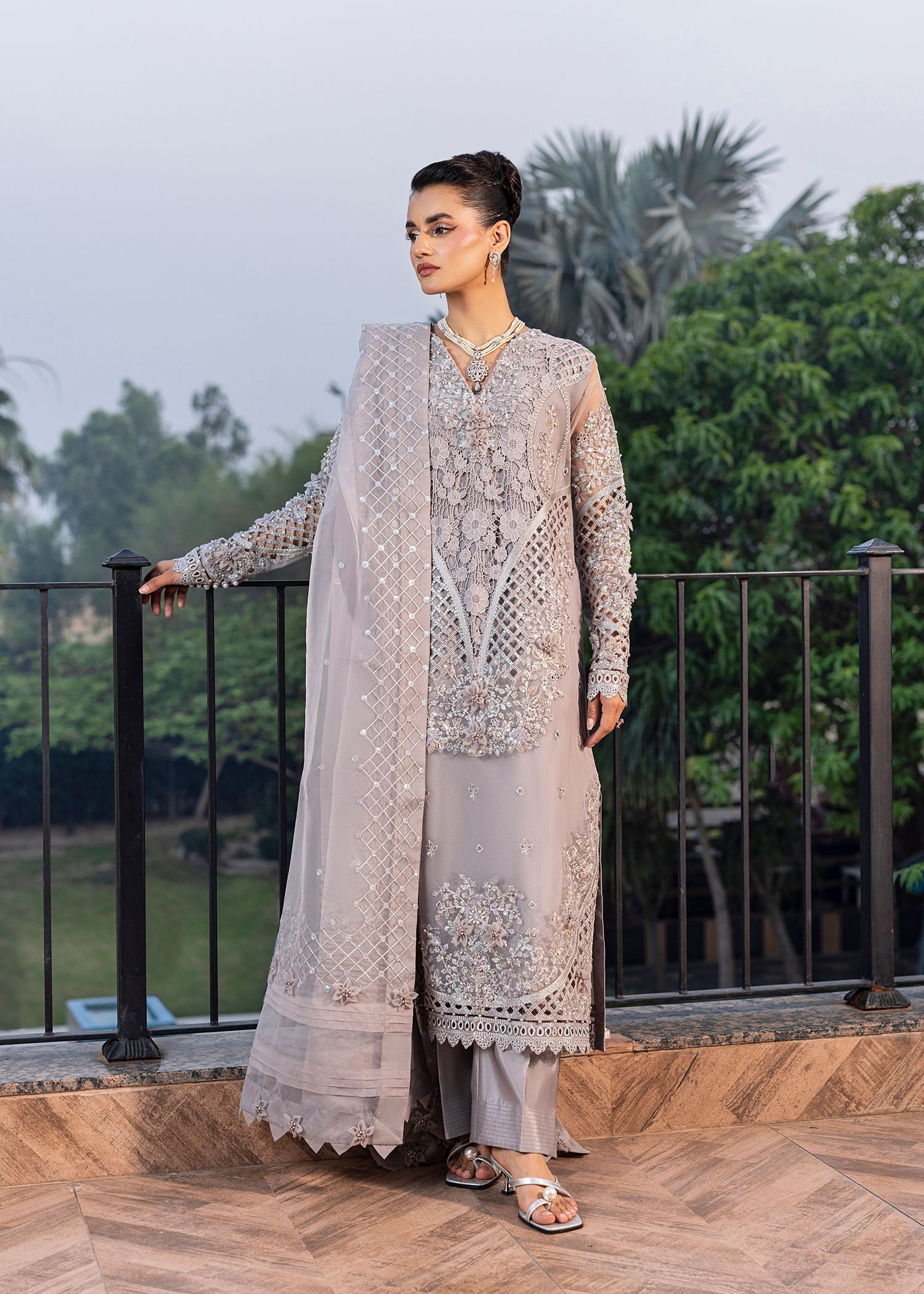 Zarqun 2555B Women 3pcs