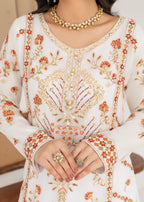 Qasim Anwer By Chandni Bridals FARAH Women 3pcs