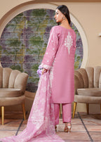 Elara Official Rose Blush Women 3pcs