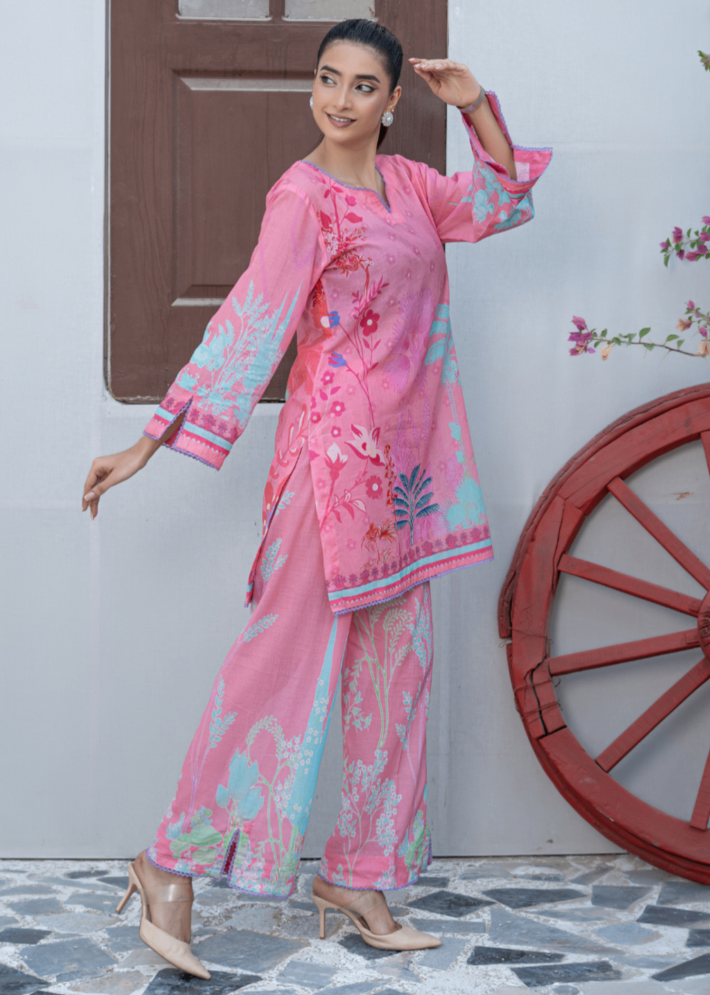 Aiwish Meerab Women 2pcs