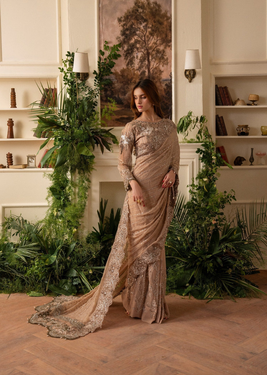 Aik Pret Rukhsar MBD 01 Women 3pcs