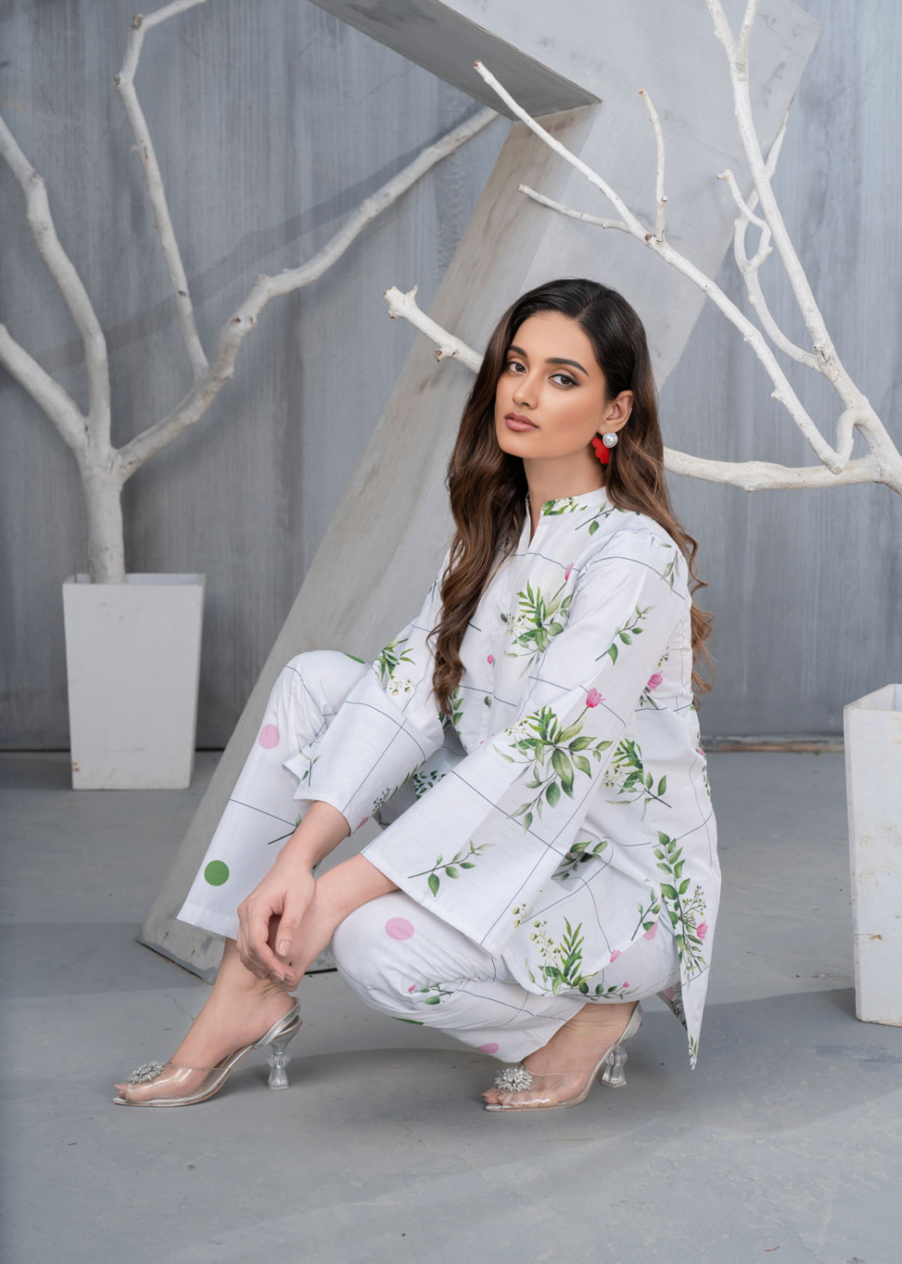 Noorma Kaamal NK JP 17 Women 2pcs