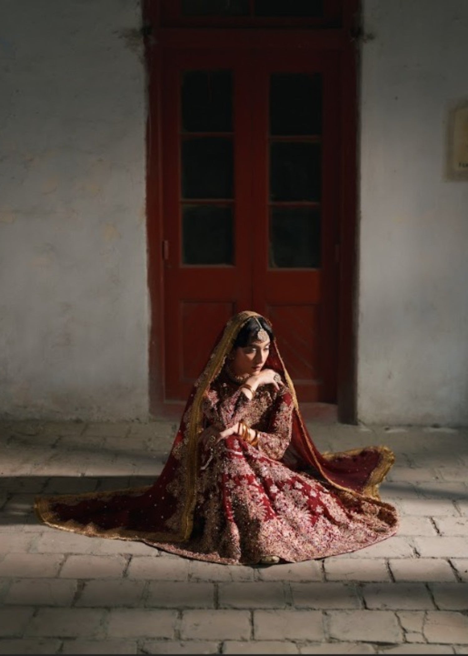 Haseens Official Dilara Women 4pcs