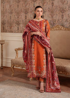 Gulaal Gul Rustic Regalia GS 07 V1 25 Women 3pcs