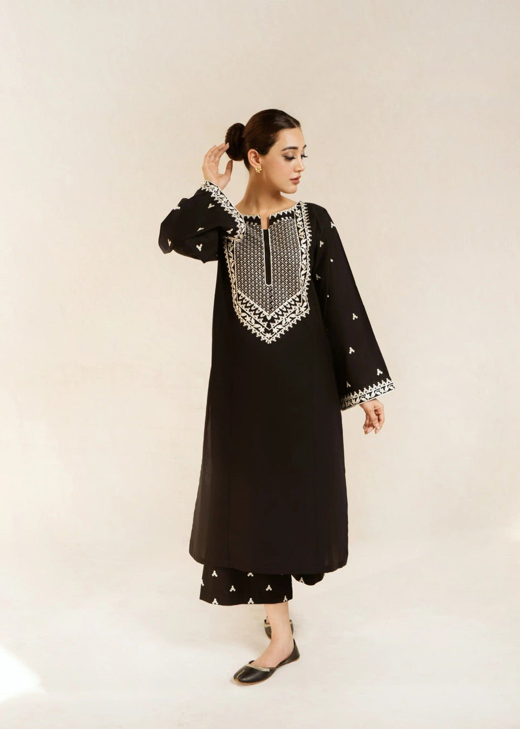 Zeenat & Zoha DUAA Women 2pcs