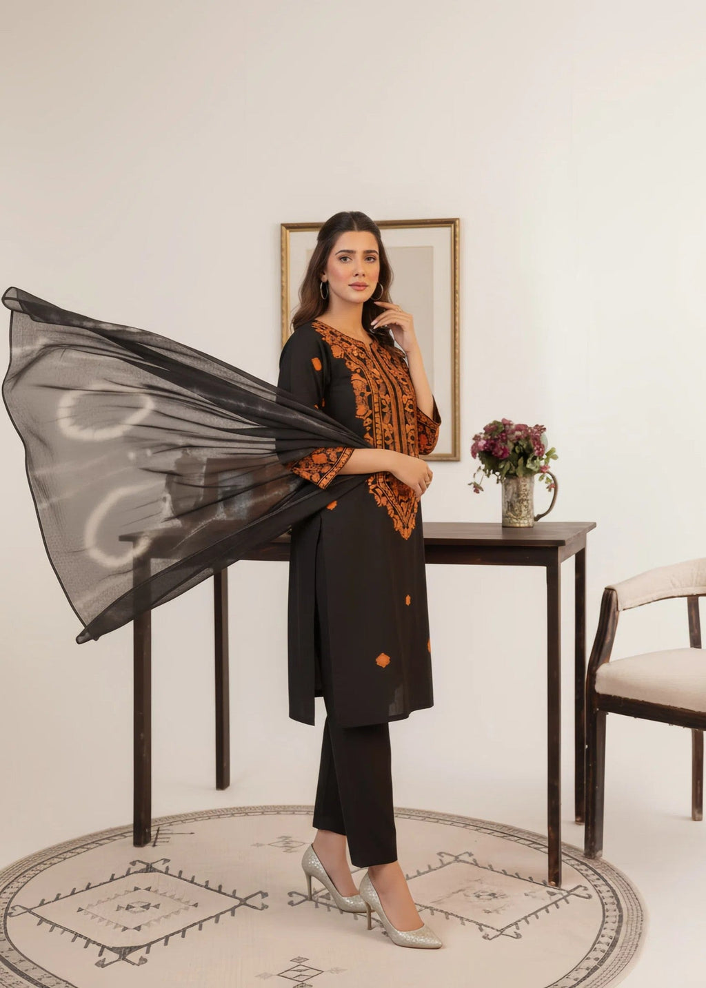 Saifron Zeyra Women 3pcs