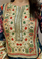Mataish Azure Bloom Women 1pcs