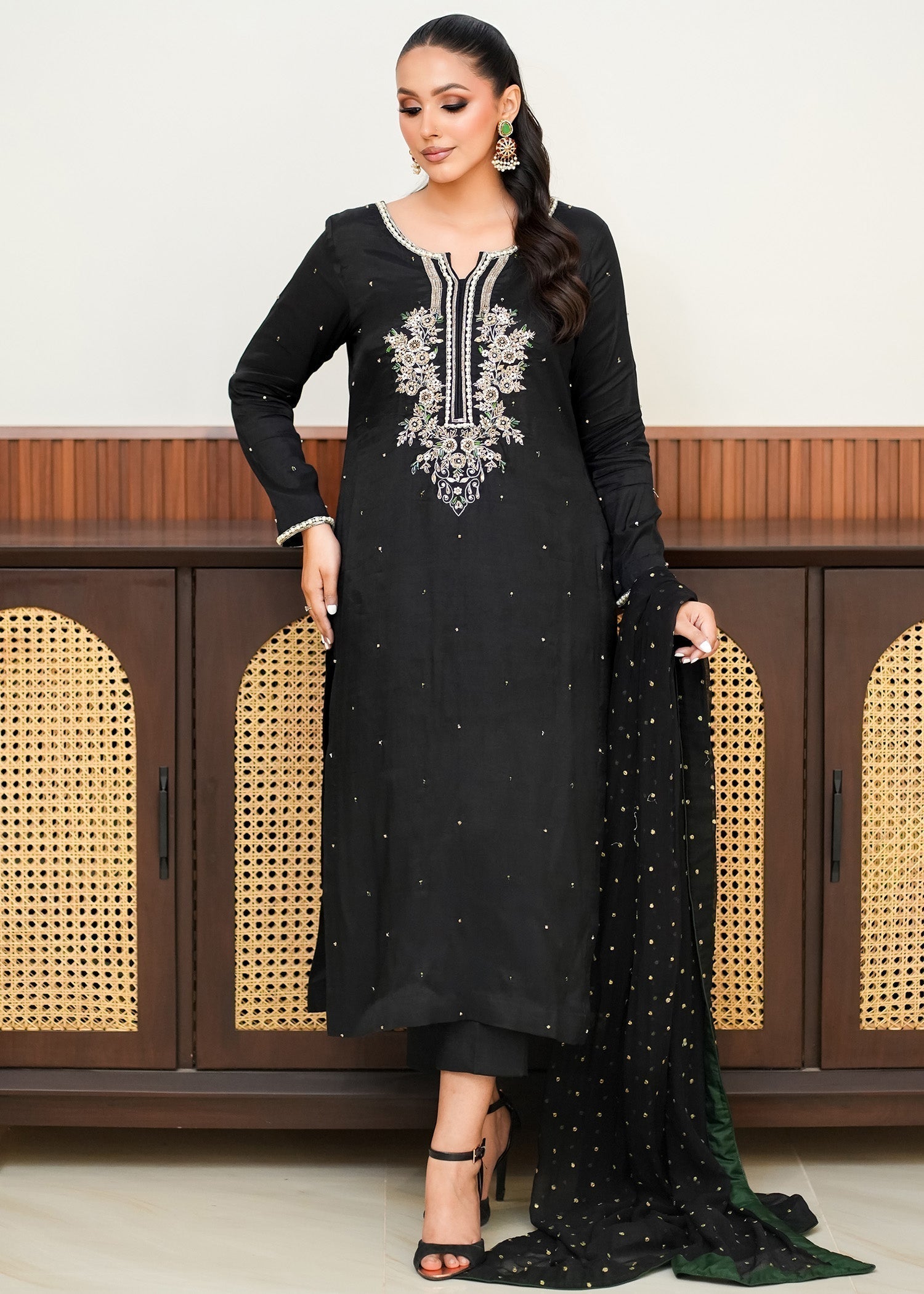 Allure By Ih MOON STONE Women 3pcs