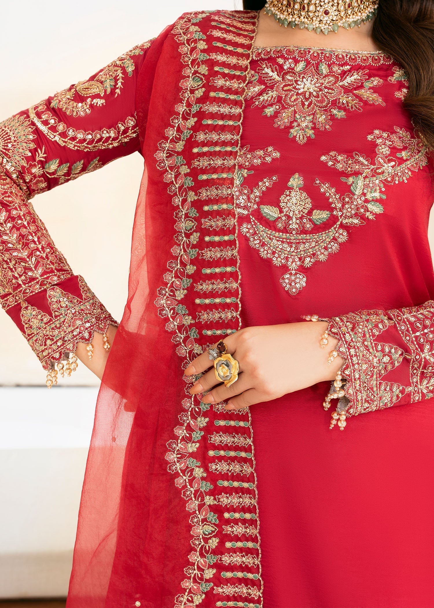 Rang-e-Haya Fleur Women 3pcs