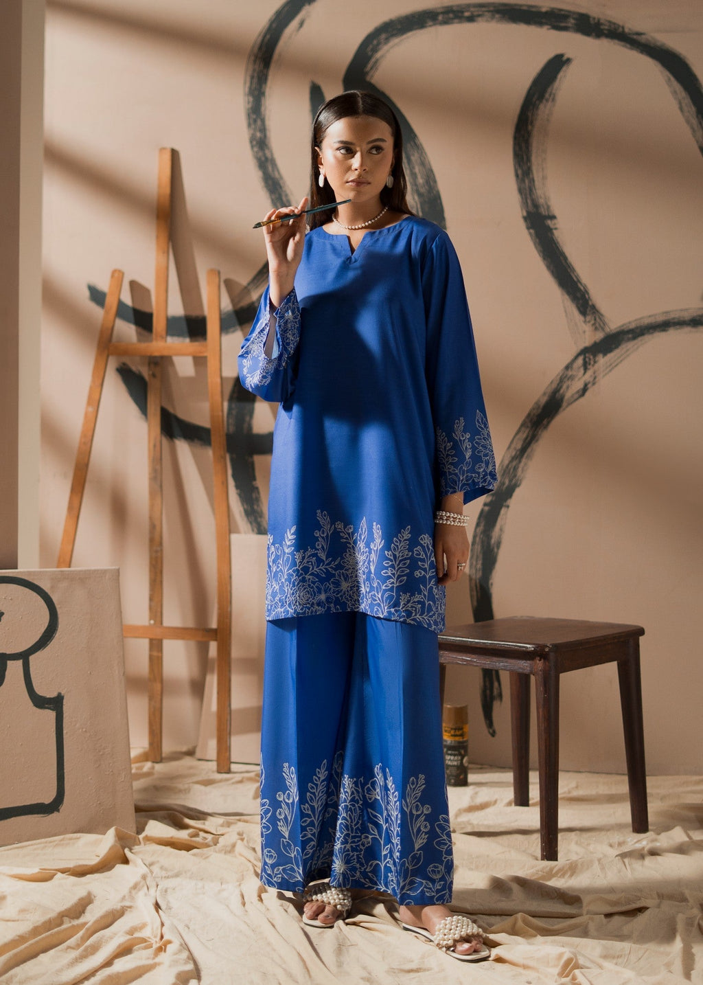 Ally's Essentials EA 23 (N) Women 2pcs