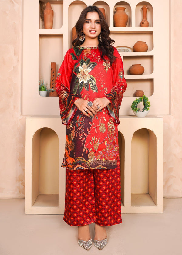 WearCuckoos Zarikar Women 2pcs