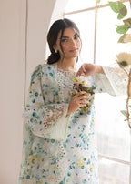 Mohagni PLS 114 STITCHED I UNSTITCHED Women 3pcs