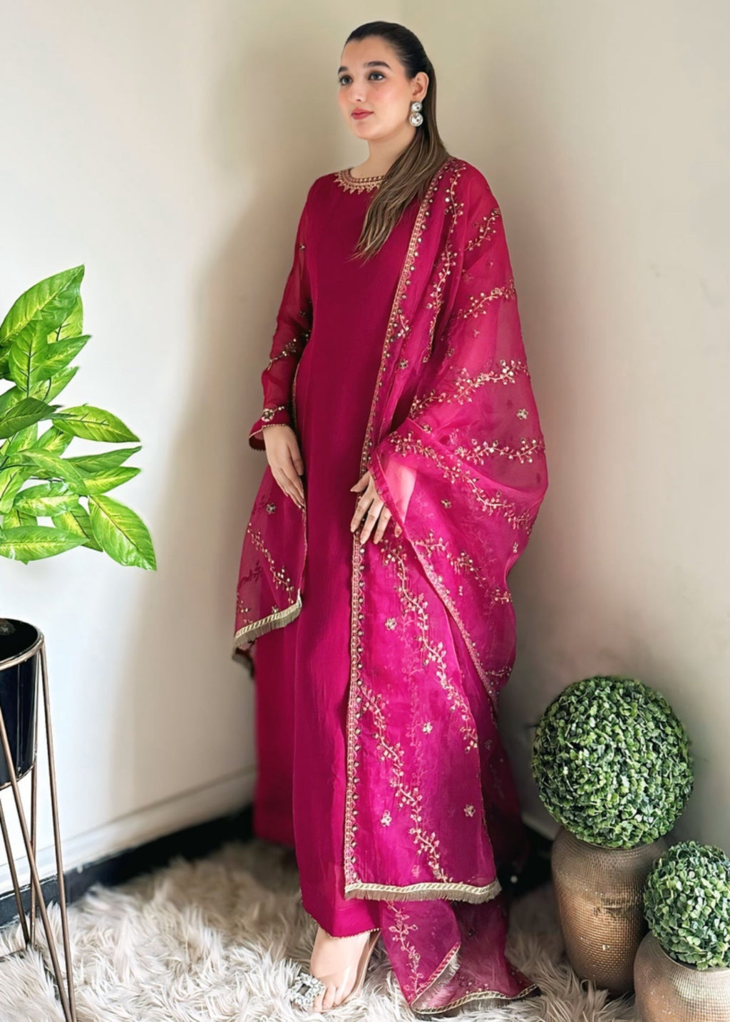 Laal Clothing RLC 055 Women 3pcs