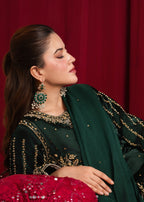 Mehroo Rosebud Silk Women 3pcs