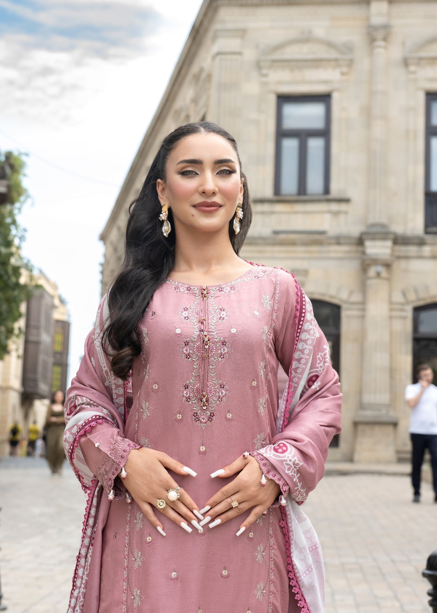 Ally's Pret AL 1113 (N) Women 3pcs