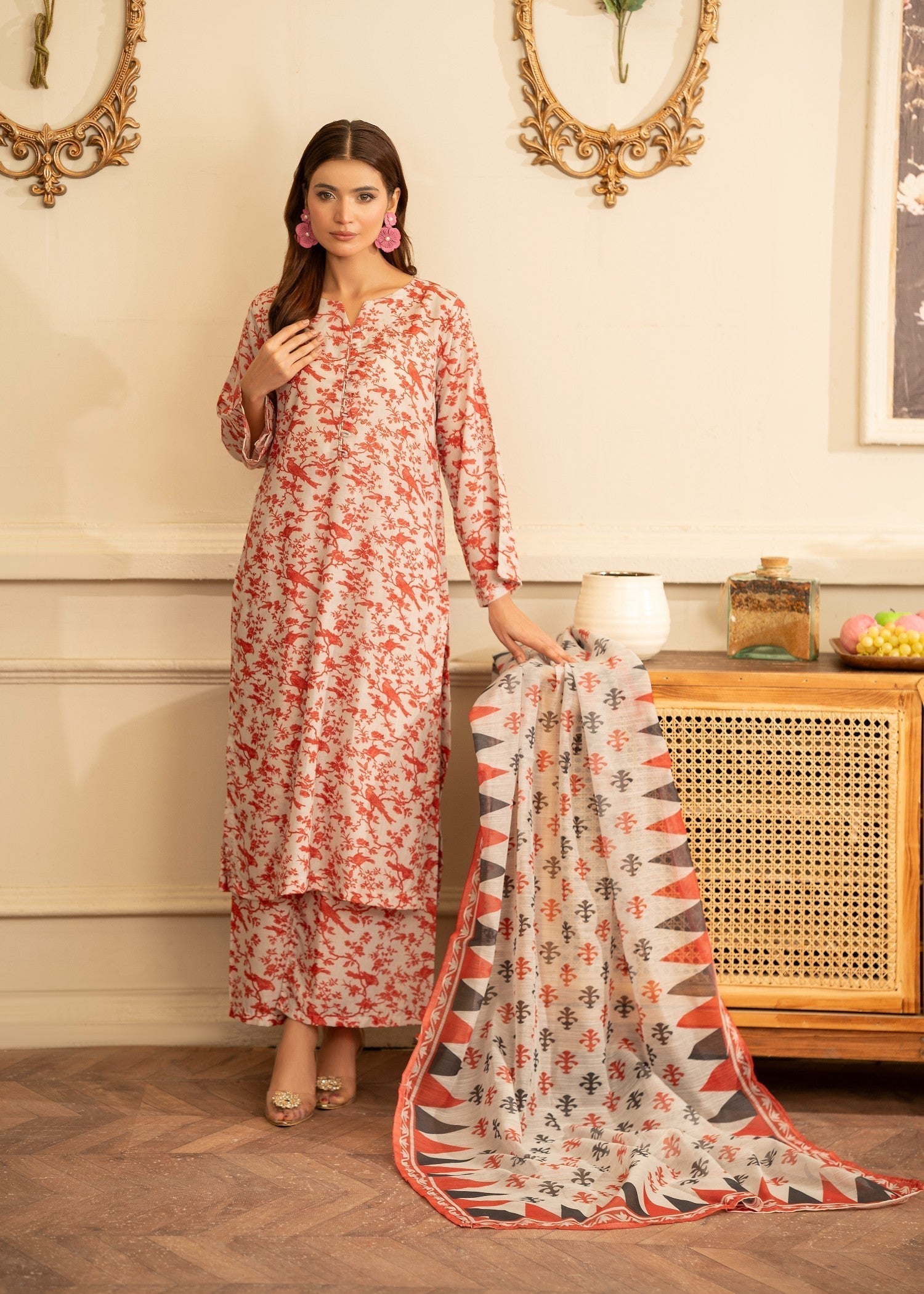 WearCuckoos Vireh Women 3pcs