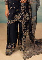 Diara Couture JUGNU DF 44 NAVY BLUE Women 3pcs