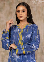 Zellbury WPW2423107 Blue Women 2pcs