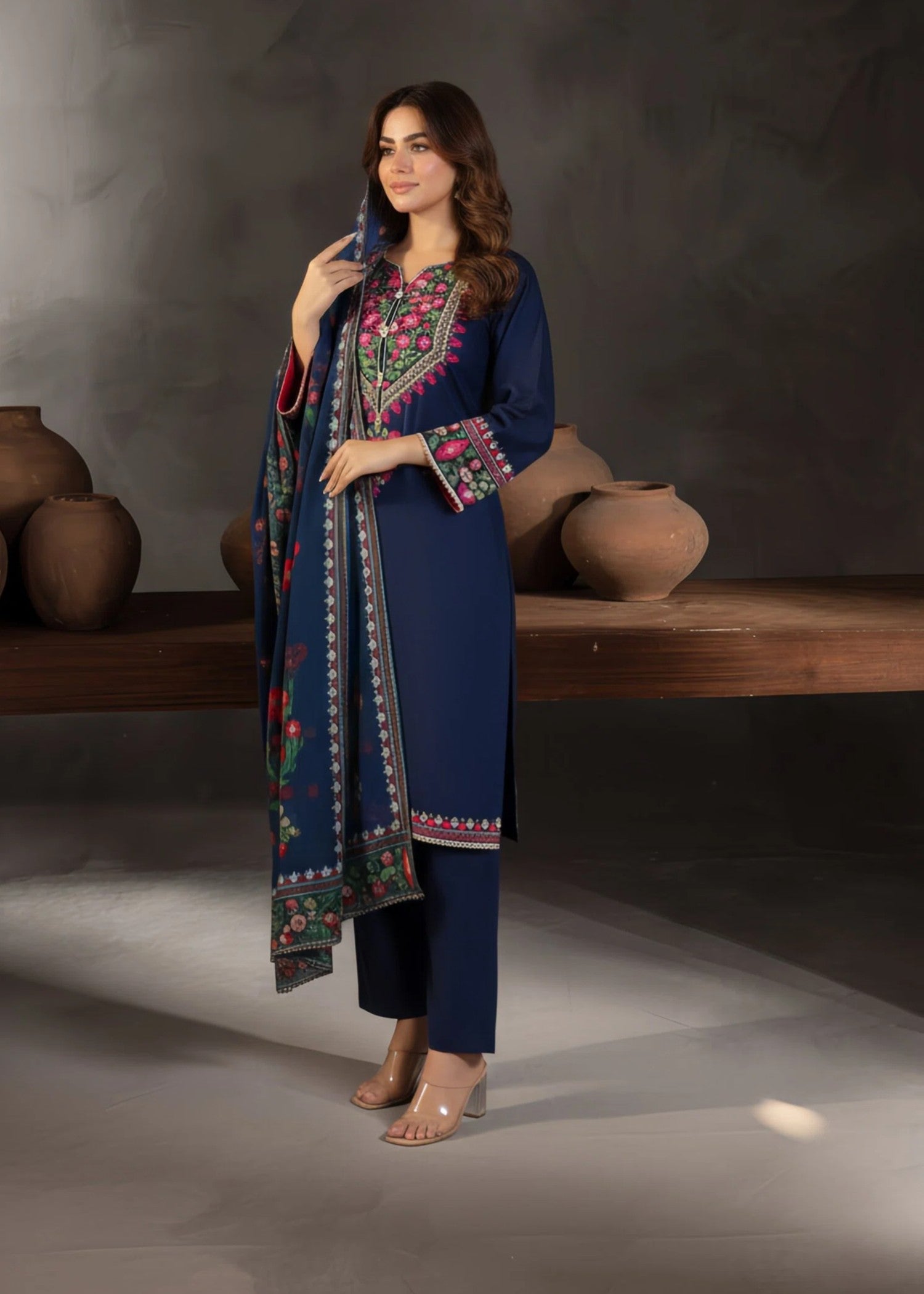 Saifron VEIL Women 2pcs