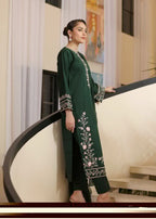Tehzeeb Libas addab stitch Women 2pcs