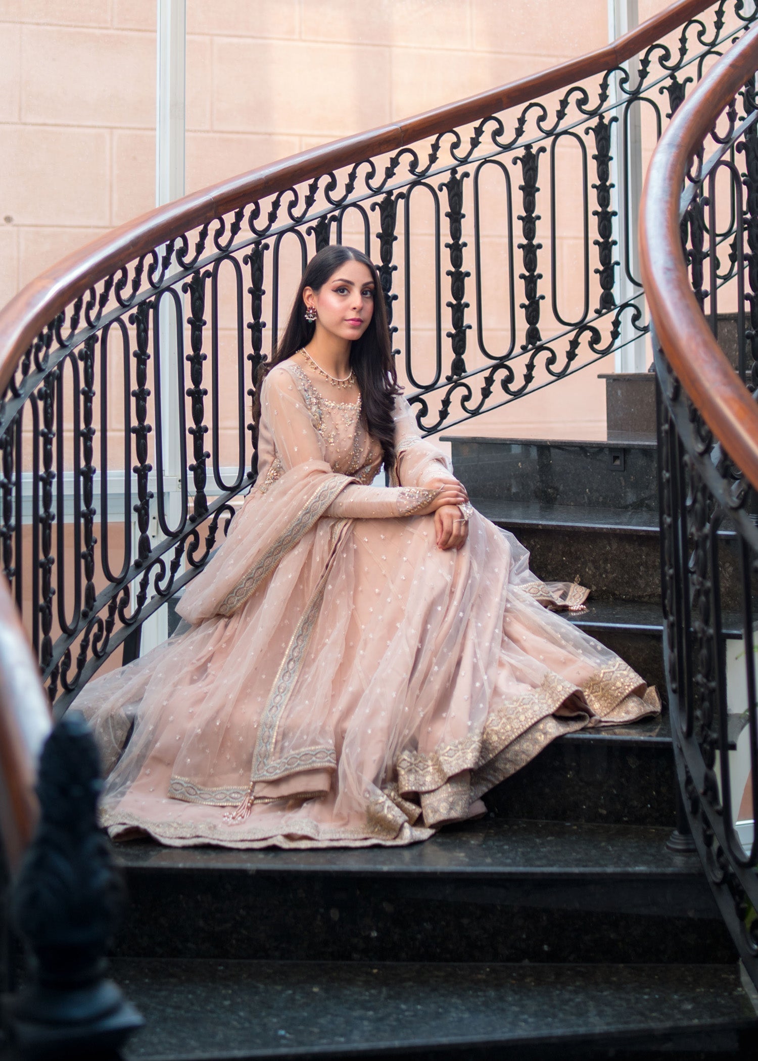 Rang-e-Haya Amouria (Embellished) Women 3pcs