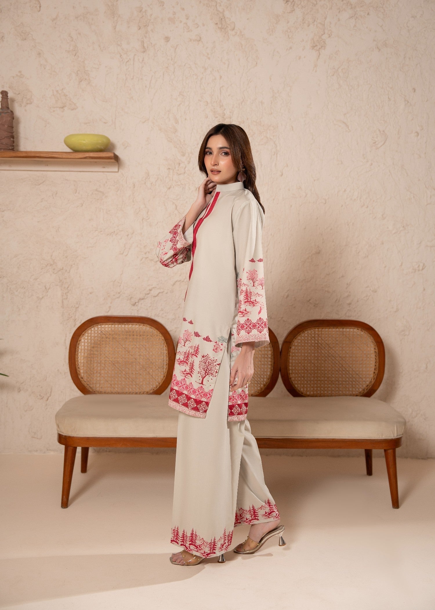 Ramal Robin Women 2pcs