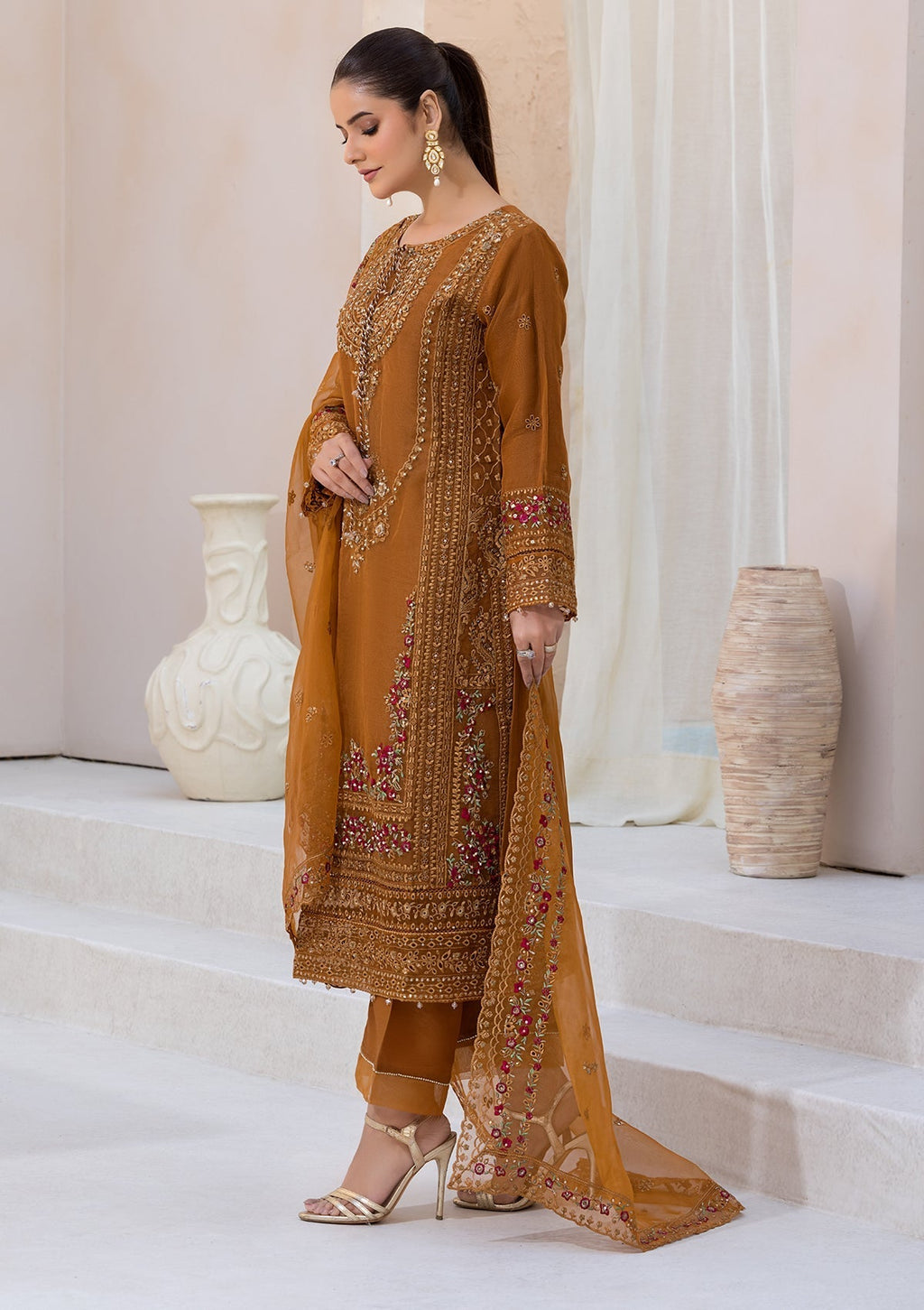 Bin Tayyab BT006534 MST Women 3pcs