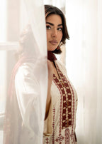 Meerak Pret Beige Rose Women 3pcs