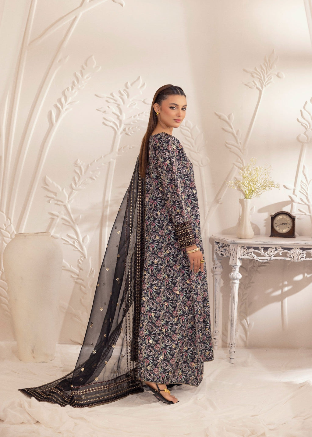 Mohagni SPL 14 STITCHED/UNSTITCHED Women 3pcs