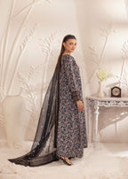 Mohagni SPL 14 STITCHED/UNSTITCHED Women 3pcs