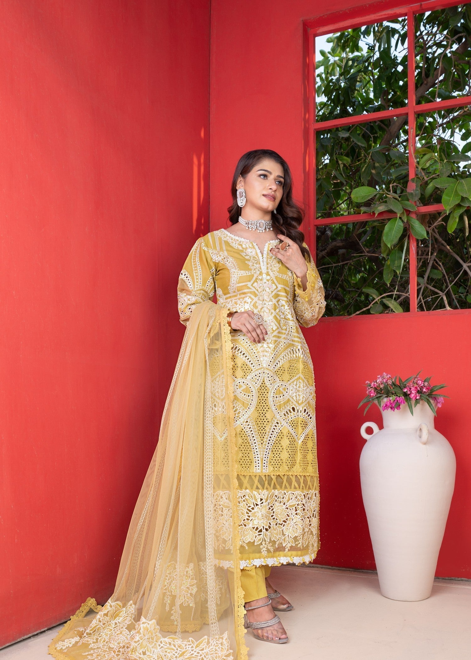 Sajni Fashion 3503 Women 3pcs