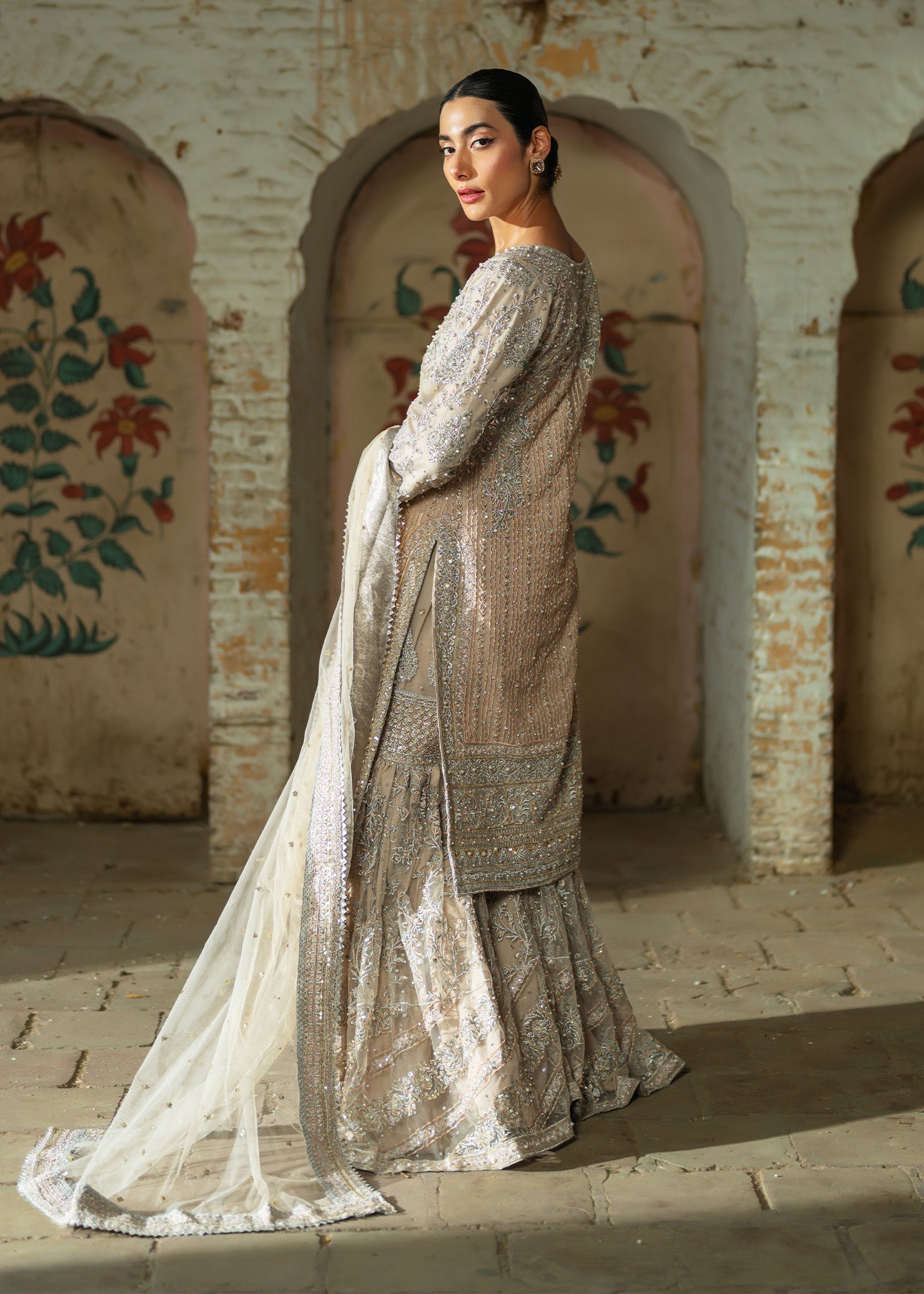 Haseens Official Roya Women 3pcs