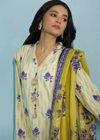 Zellbury WPS2532196 YELLOW Women 3pcs