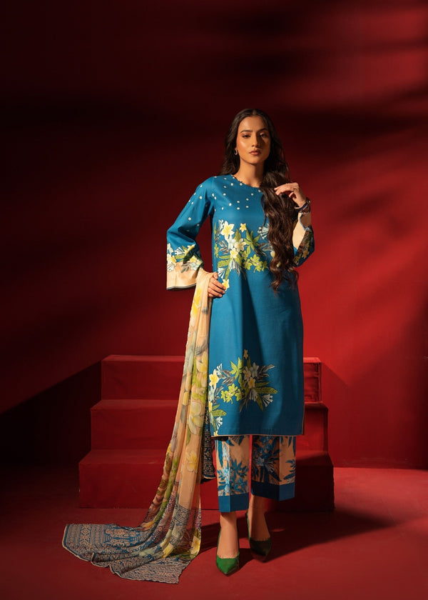 Tushaak Blume Women 3pcs