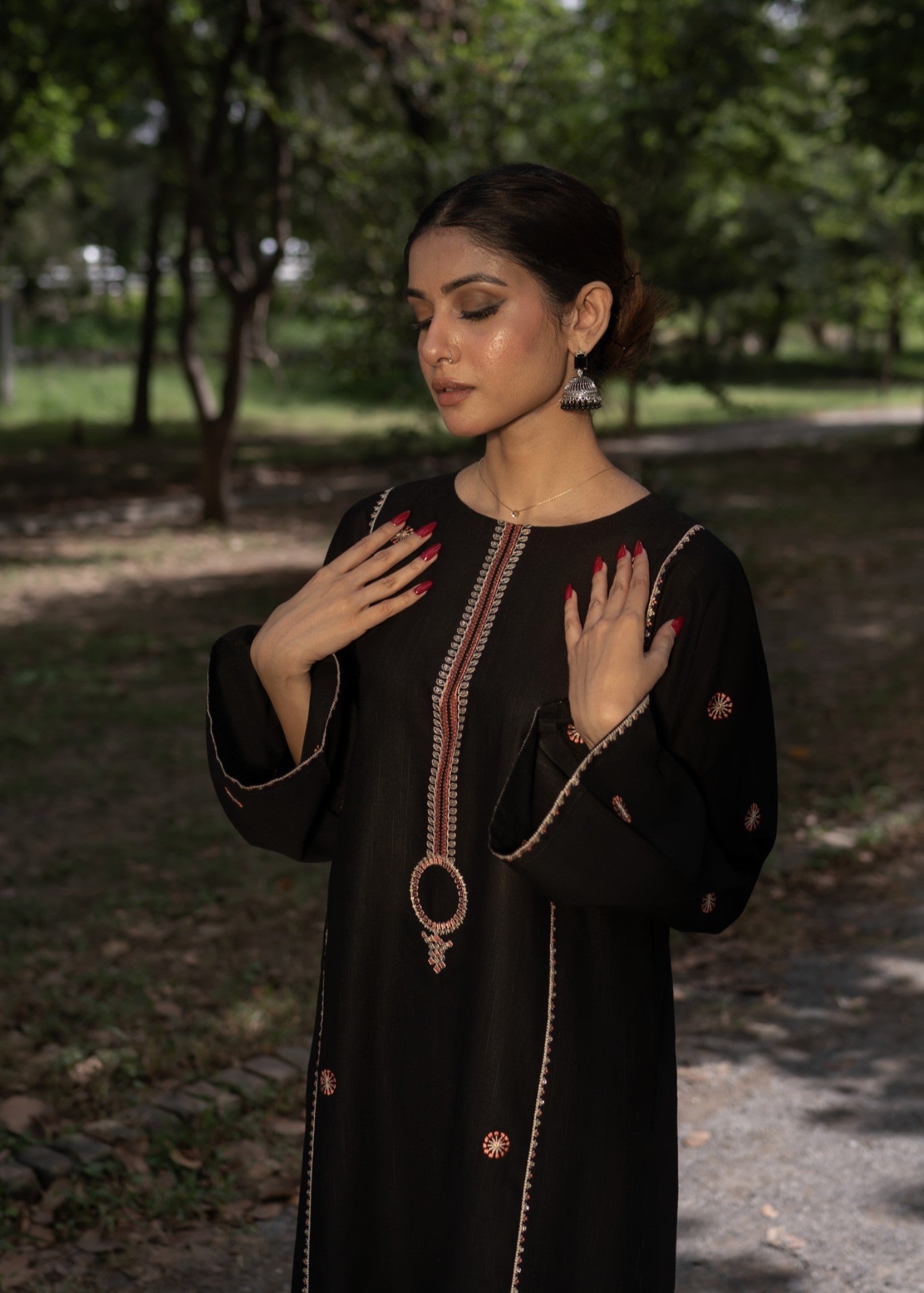 Urge Pret cinnamon Women 2pcs